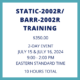 Static-2002R/BARR-2002R Training