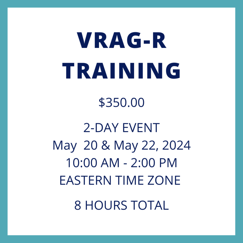 VRAG-R Training