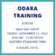 ODARA Training